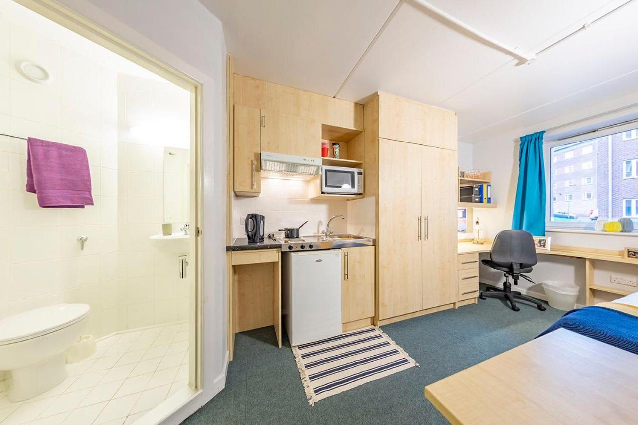 Апартаменты Broadgate Park Beeston Ноттингем