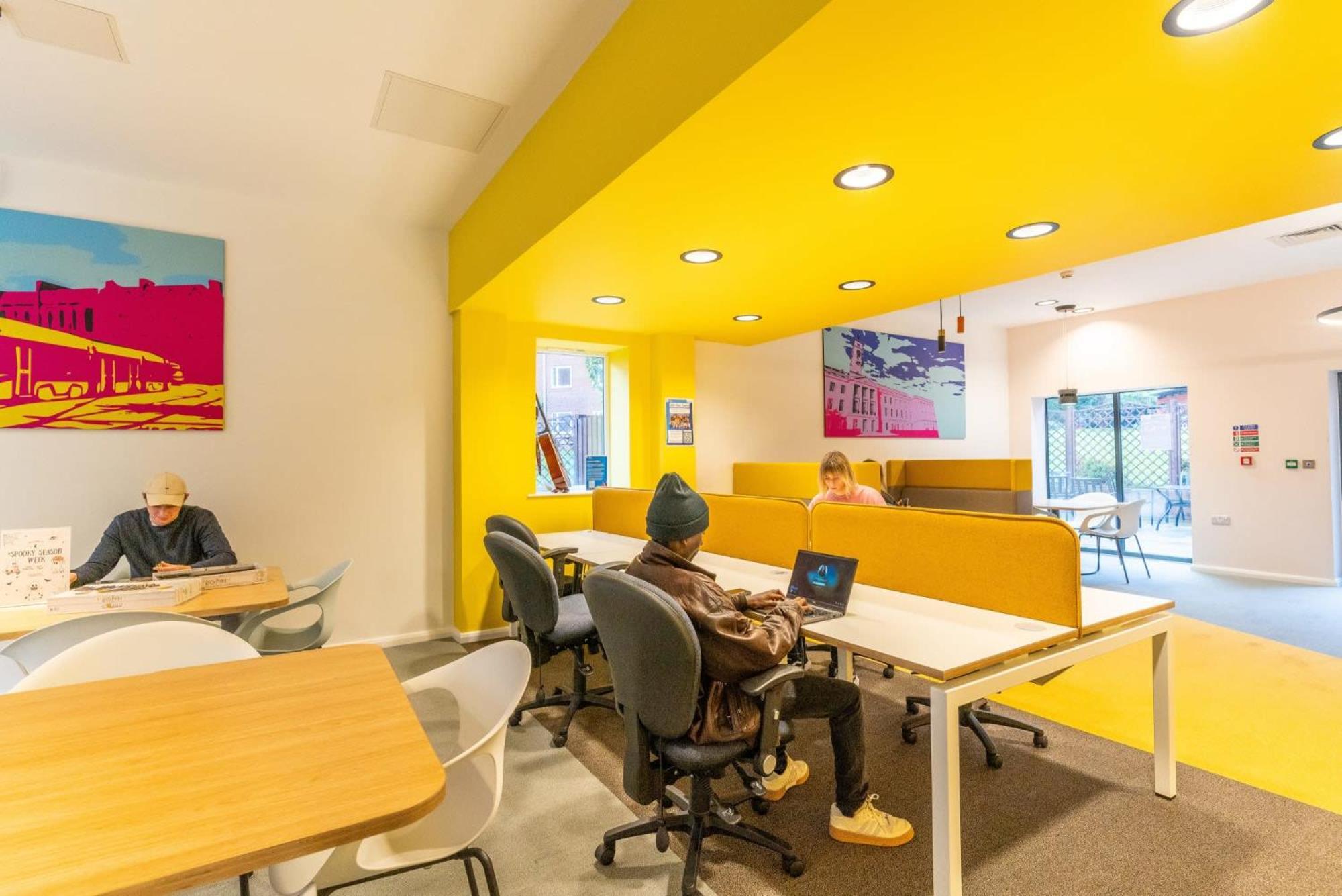 Broadgate Park Beeston Апартаменты