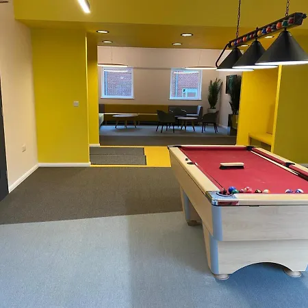 Broadgate Park Beeston Nottingham Appartement Buitenkant foto