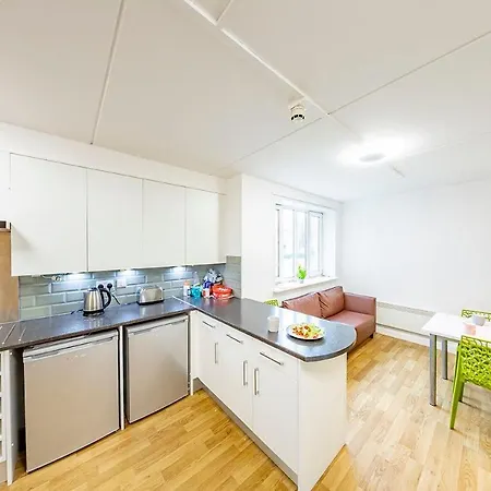 Broadgate Park Beeston Nottingham Appartement Buitenkant foto