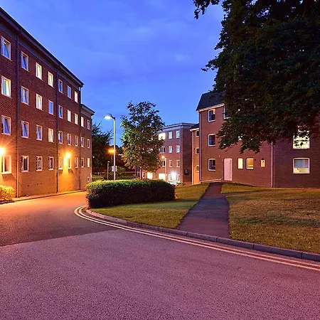 Broadgate Park Beeston Nottingham Appartement Buitenkant foto