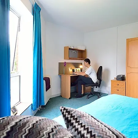 Broadgate Park Beeston Nottingham Appartement Buitenkant foto