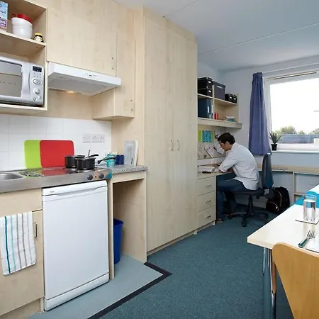 Broadgate Park Beeston Nottingham Appartement Buitenkant foto