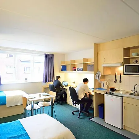 Broadgate Park Beeston Nottingham Appartement Buitenkant foto