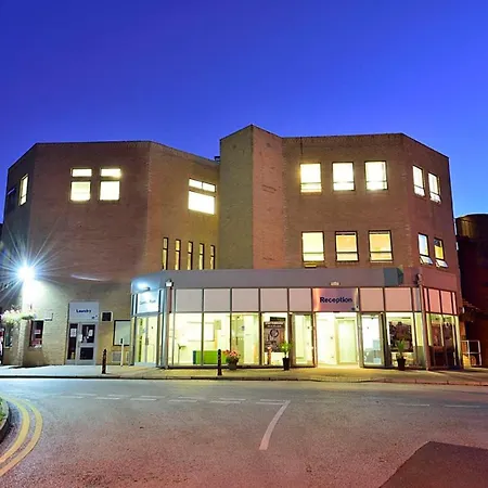 Broadgate Park Beeston Nottingham Appartement Buitenkant foto