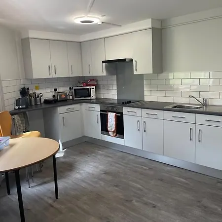 Broadgate Park Beeston Nottingham Appartement Buitenkant foto