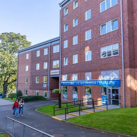 Broadgate Park Beeston Nottingham Appartement Buitenkant foto