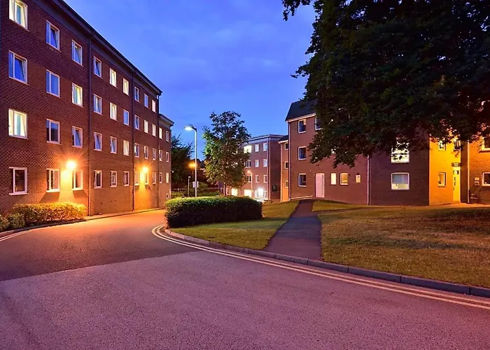 Broadgate Park Beeston Nottingham