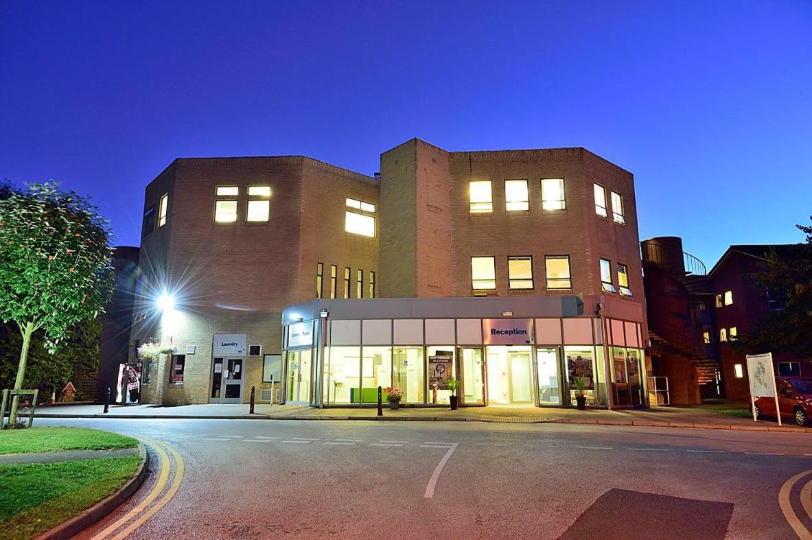Apartment Broadgate Park Beeston *