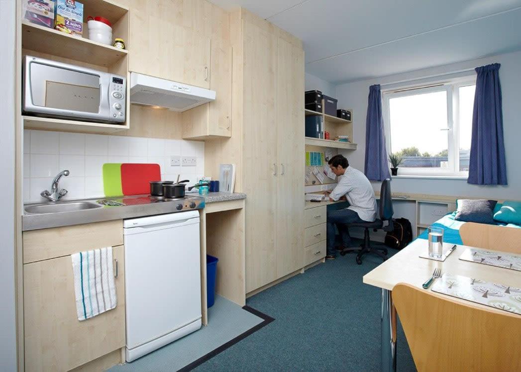 Apartment Broadgate Park Beeston Nottingham