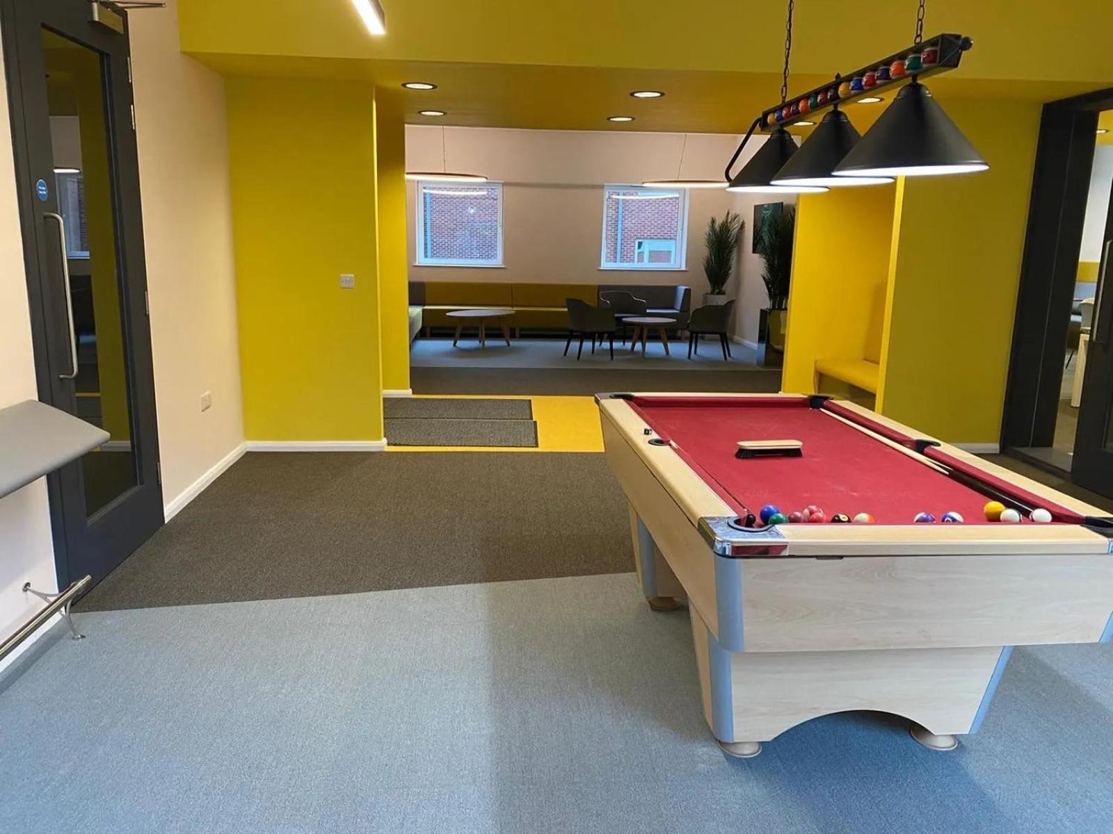 Apartment Broadgate Park Beeston *