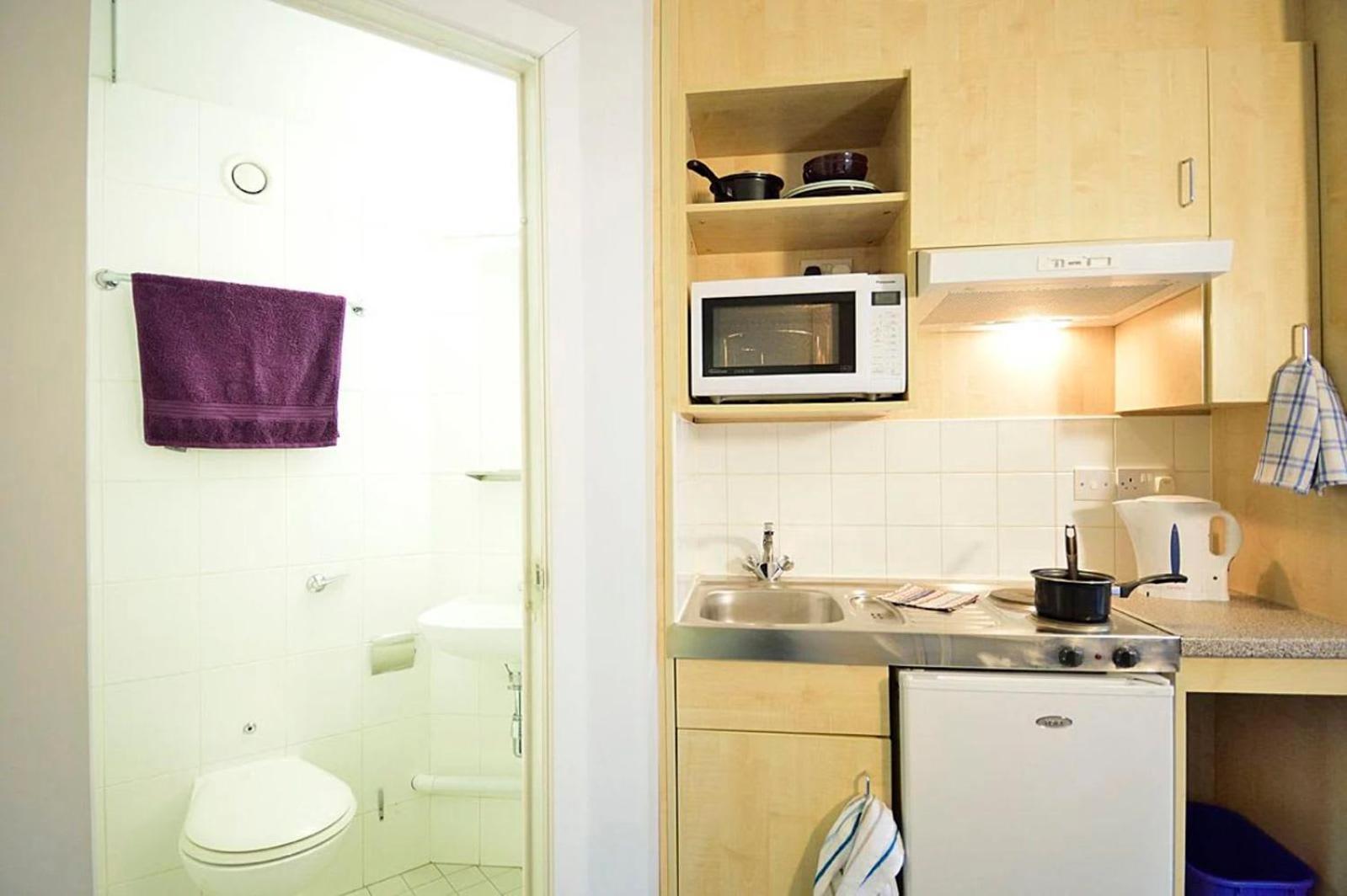 Broadgate Park Beeston Apartment Nottingham