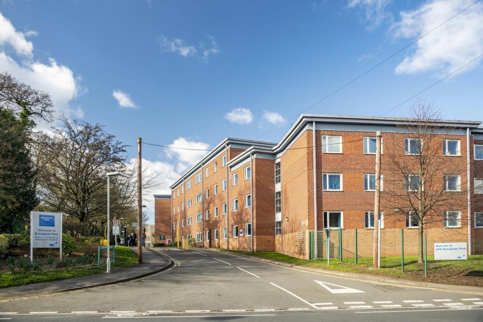 Broadgate Park Beeston *