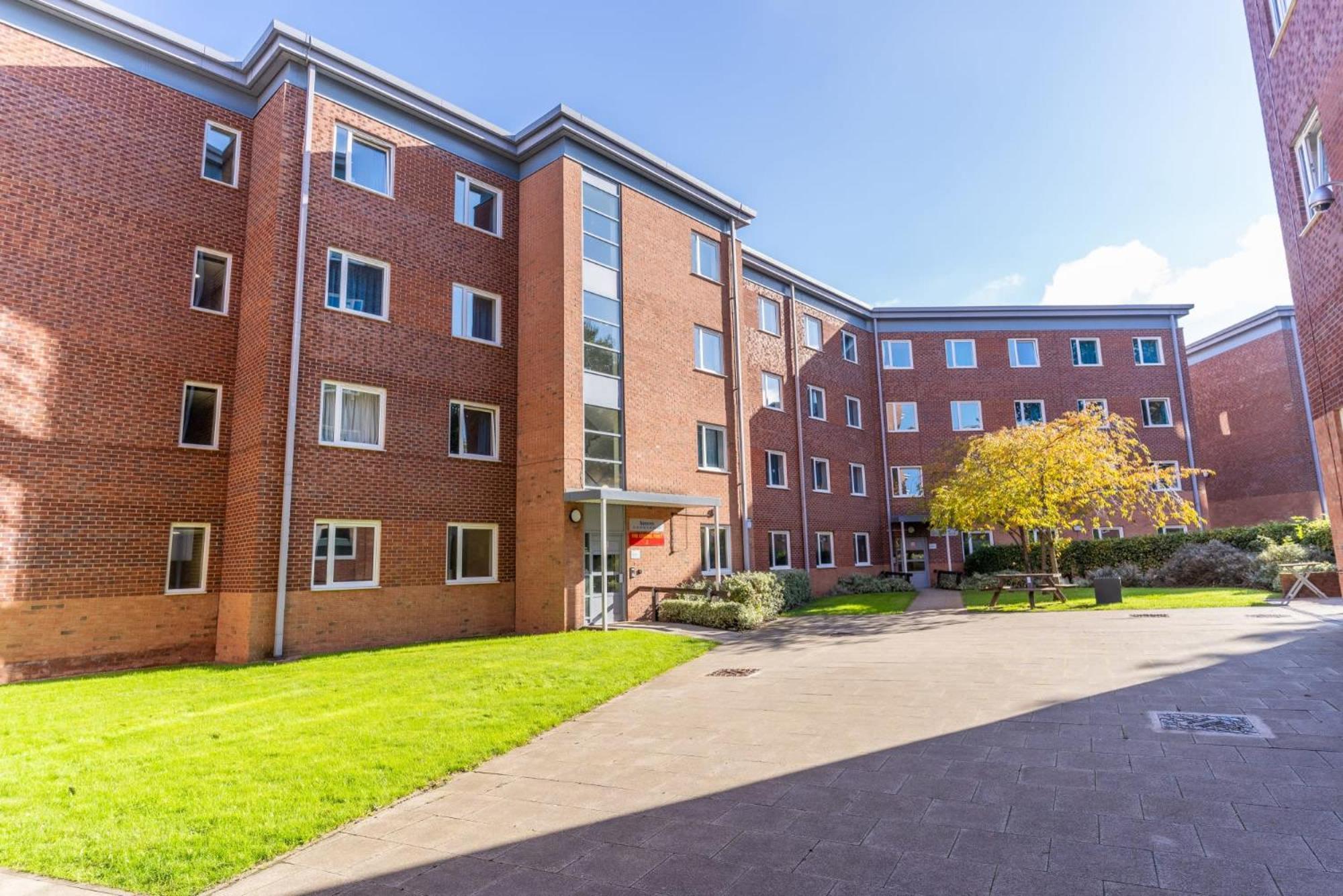Broadgate Park Beeston Apartment Nottingham