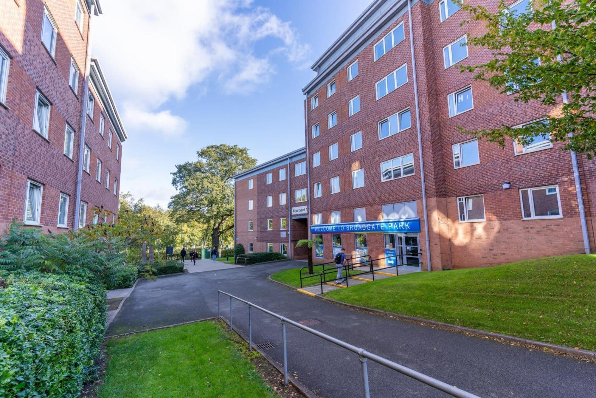 Broadgate Park Beeston Apartment Nottingham