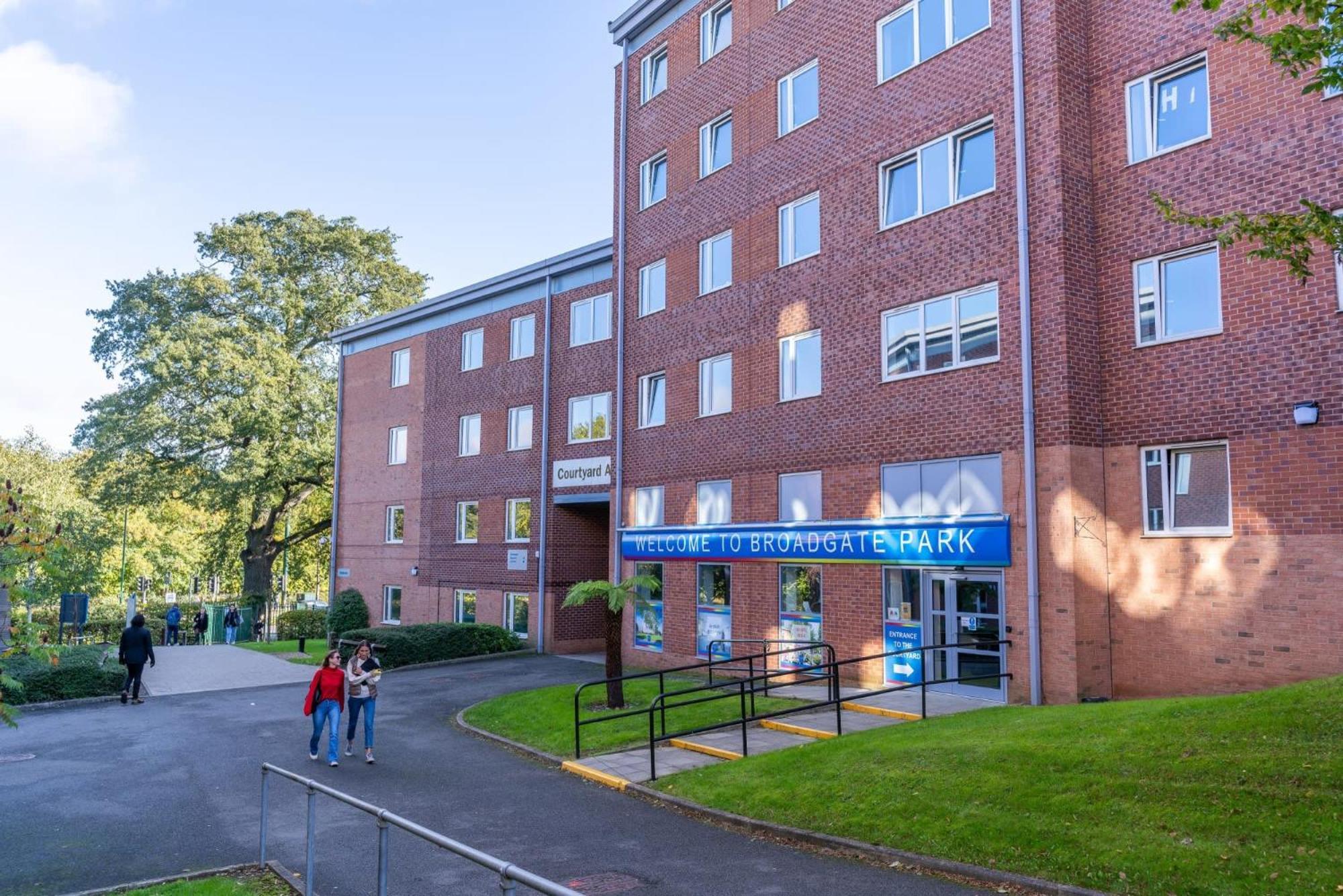 Broadgate Park Beeston